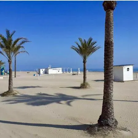 Mar Verd Playa * Playa de Gandia