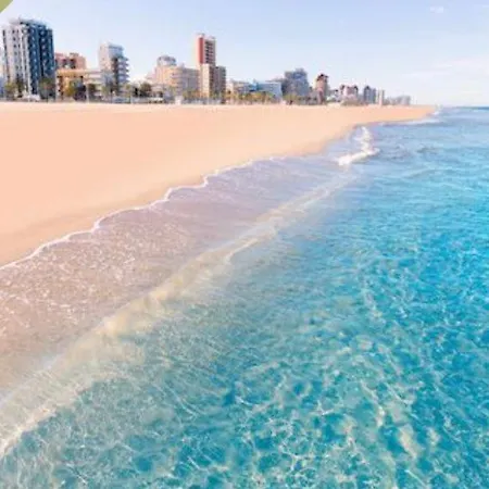 Apartmán Mar Verd Playa *